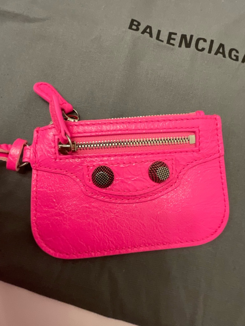 NWT Balenciaga Le Cagole XS Shoulder Bag - Picture 11 of 12